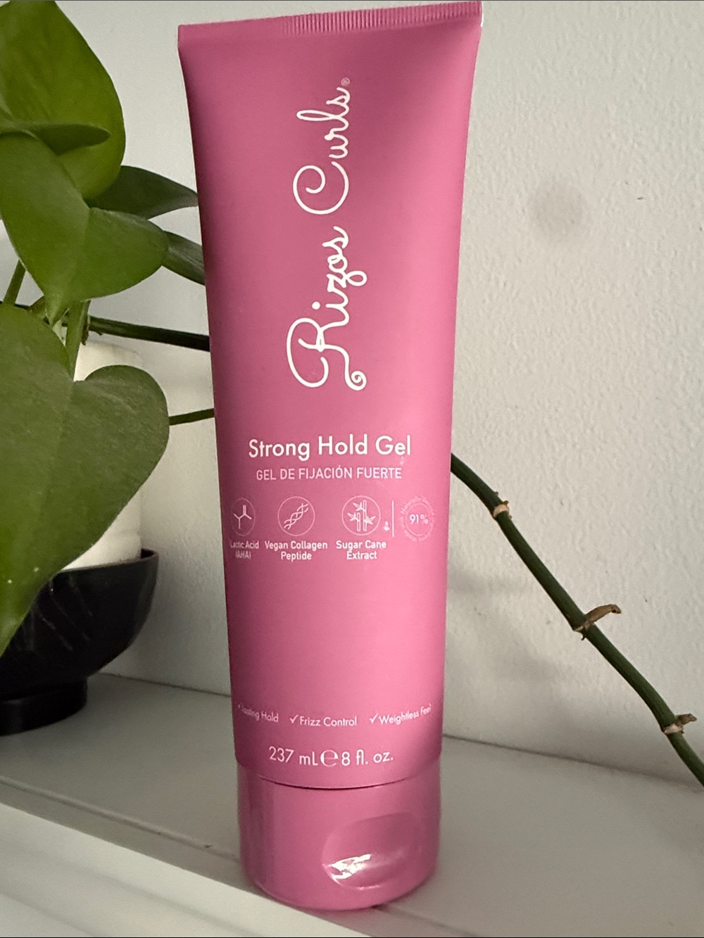 Strong Hold Gel - Pink